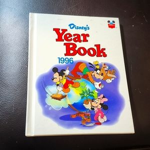 Disney Yearbook 1996